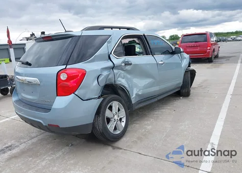 2015 Chevrolet Equinox 1Lt from USA, damaged, VIN 2GNFLFEK0F6310333